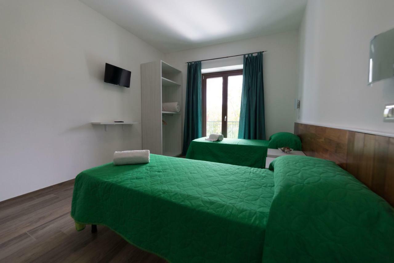 Jerula B&B Agerola Exteriör bild