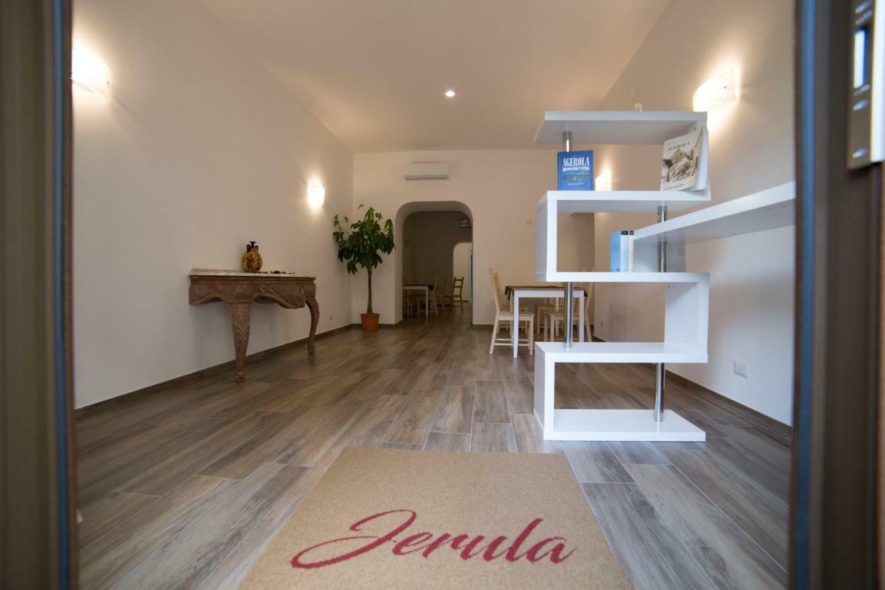 Jerula B&B Agerola Exteriör bild