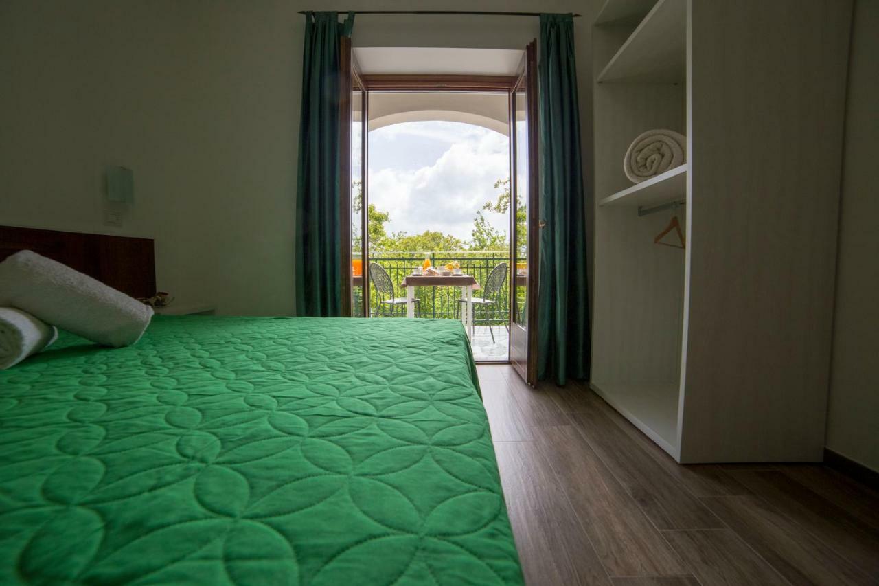 Jerula B&B Agerola Exteriör bild
