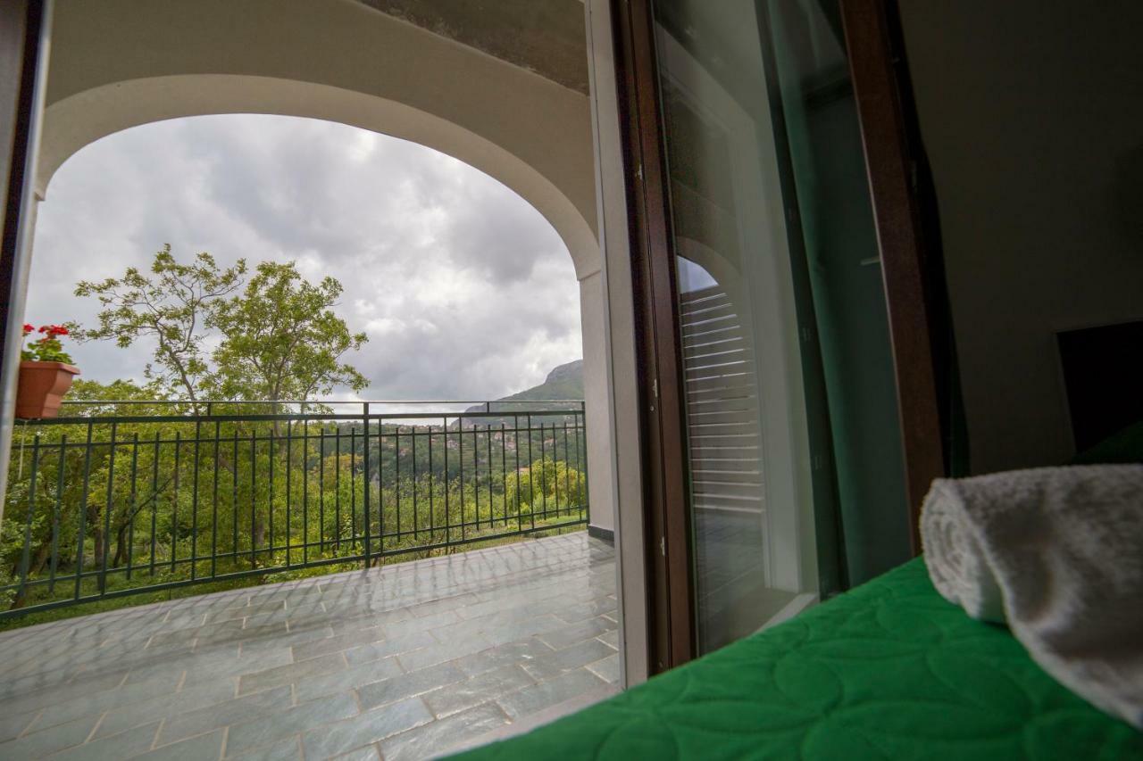 Jerula B&B Agerola Exteriör bild