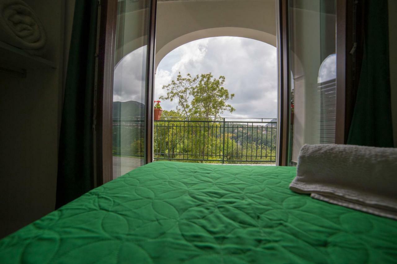 Jerula B&B Agerola Exteriör bild