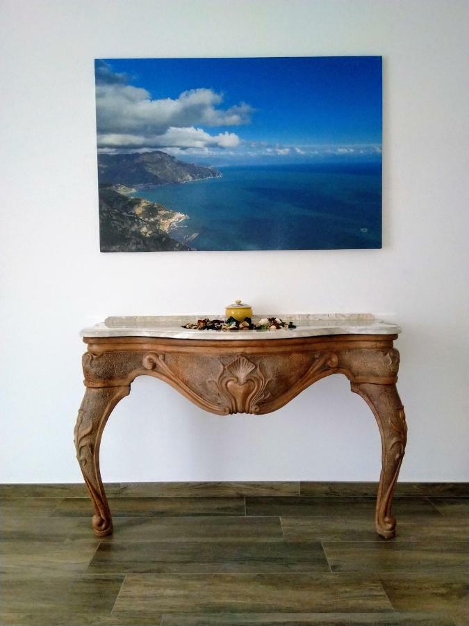 Jerula B&B Agerola Exteriör bild