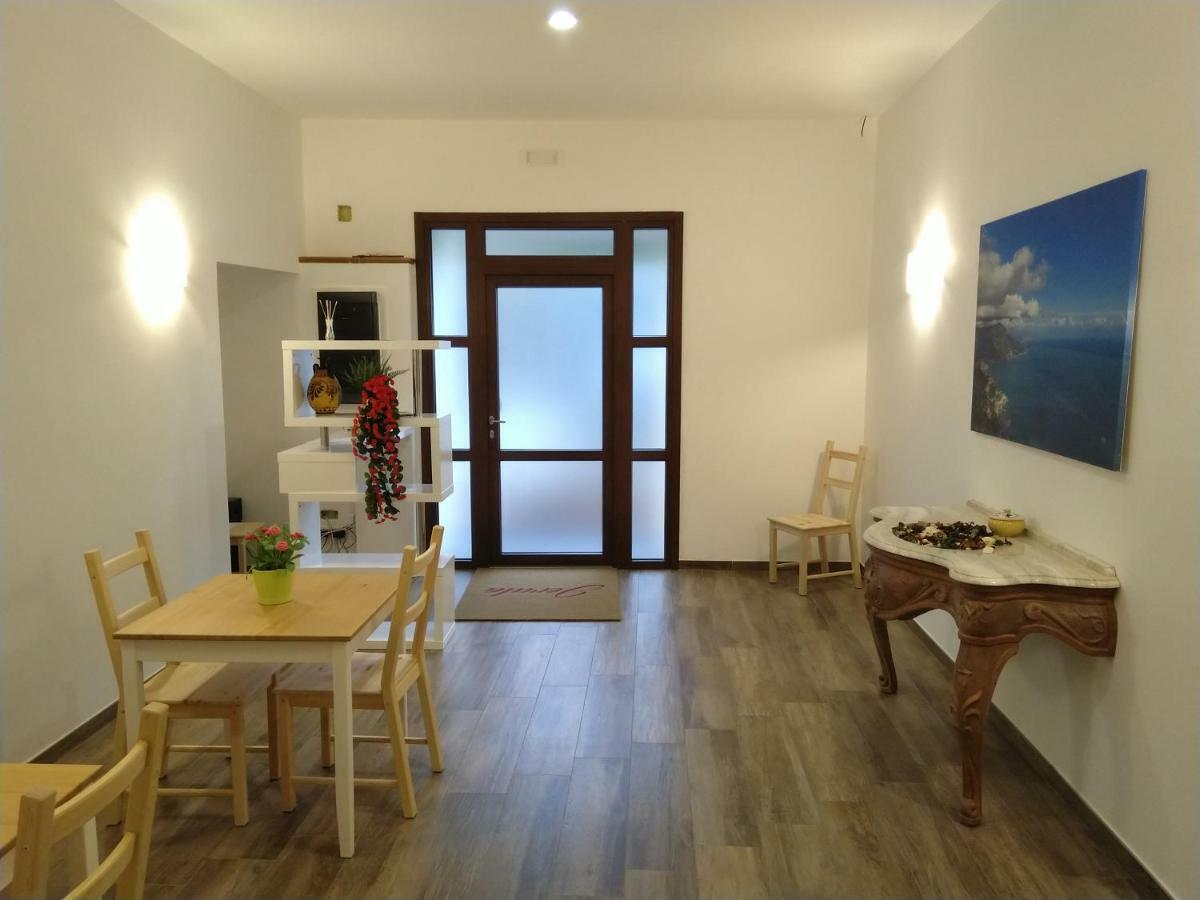 Jerula B&B Agerola Exteriör bild