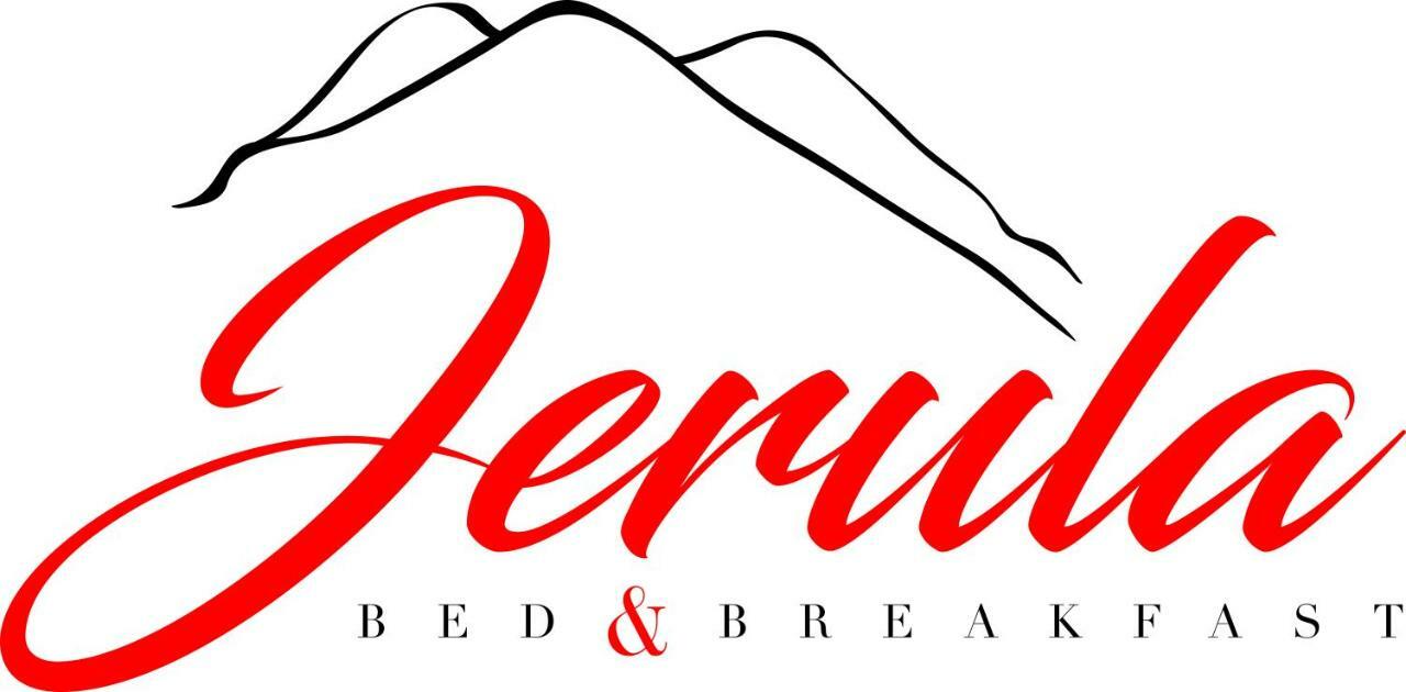 Jerula B&B Agerola Exteriör bild