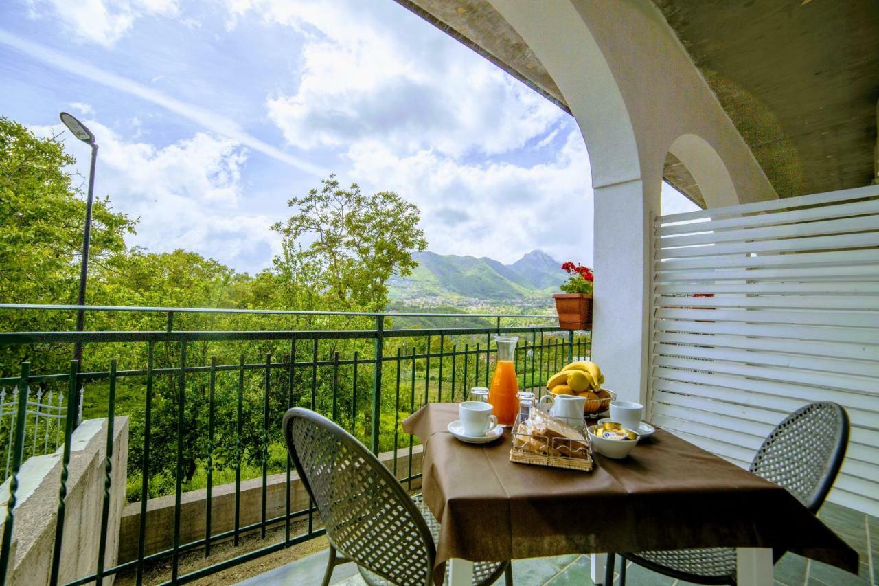 Jerula B&B Agerola Exteriör bild